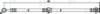 APEC braking HOS3579 Brake Hose
